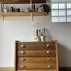 Vintage chest of drawers