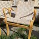 3 Eva chairs by Bruno Mathsson