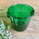 Bubble glass ice bucket “Biot” France
