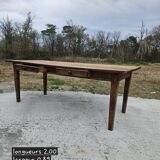Table de ferme