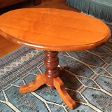 Table basse en bois