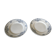 Plat art nouveau KG Luneville
