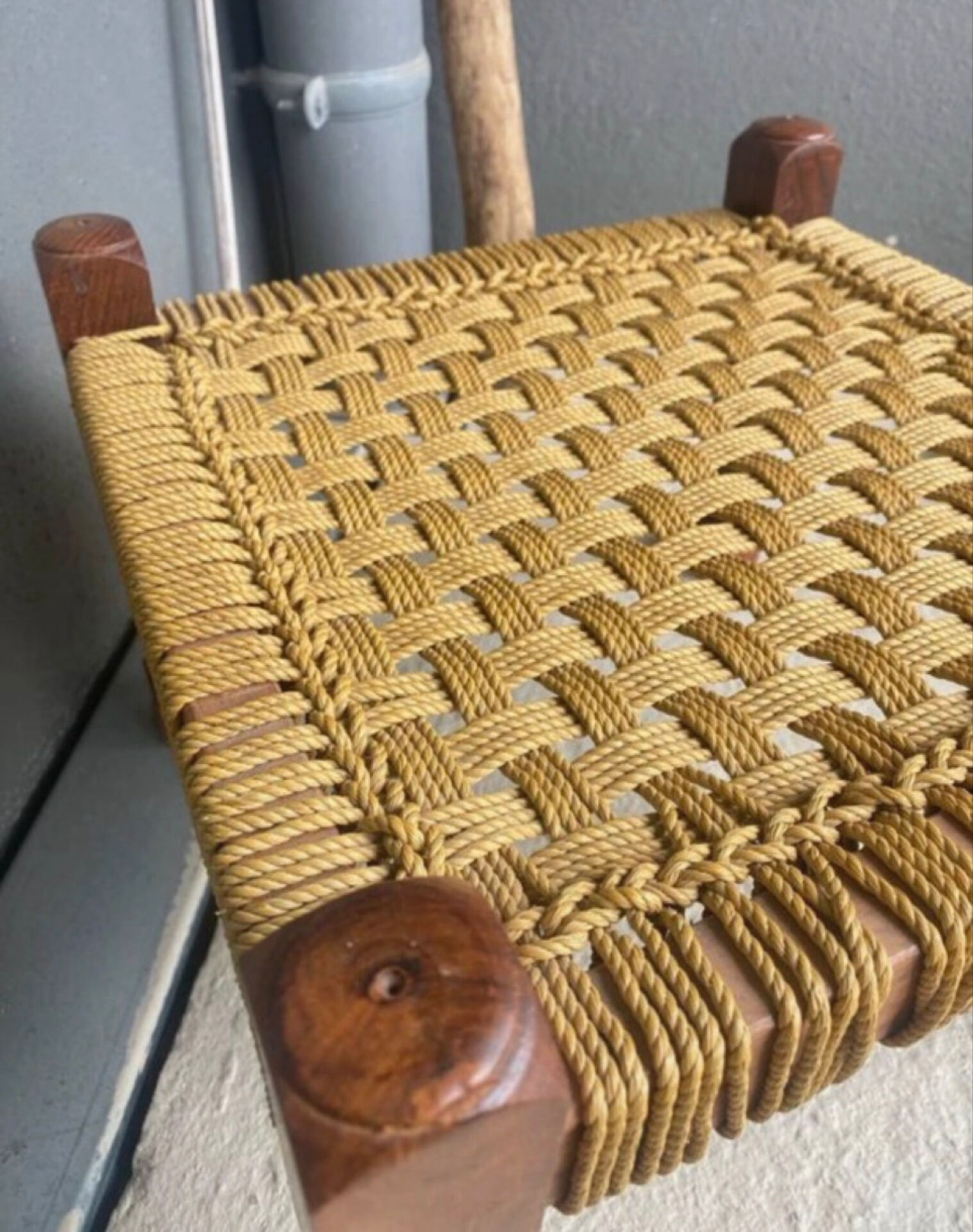 Tabouret charpoy, Inde
