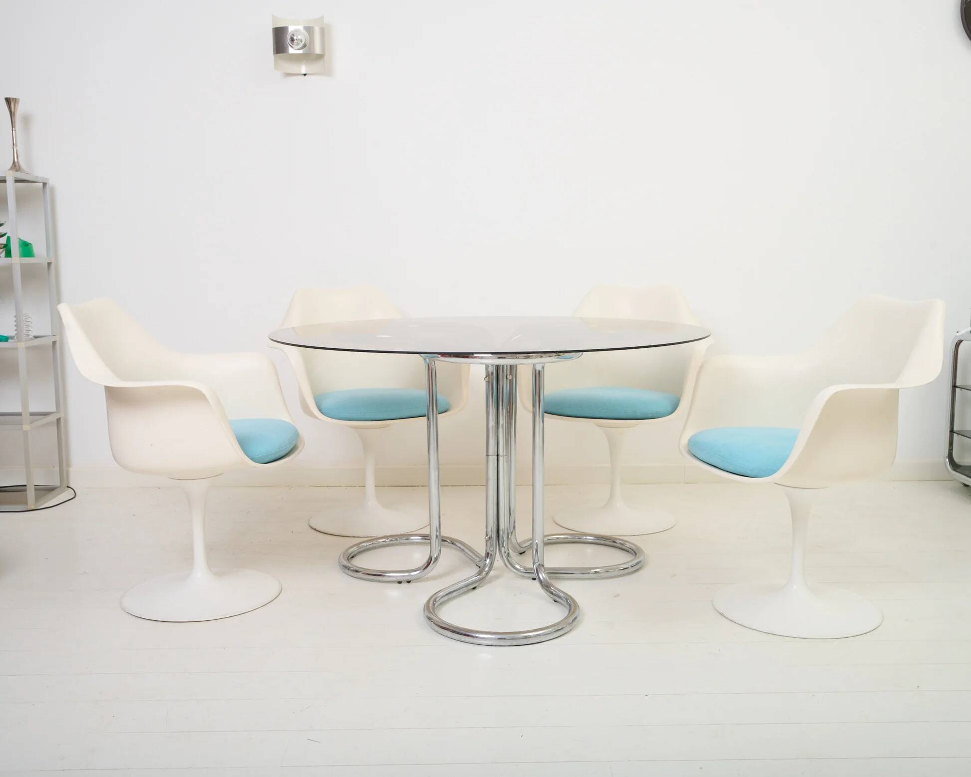 Giotto Stoppino dining table, 1970