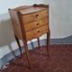 Louis XV style bedside table