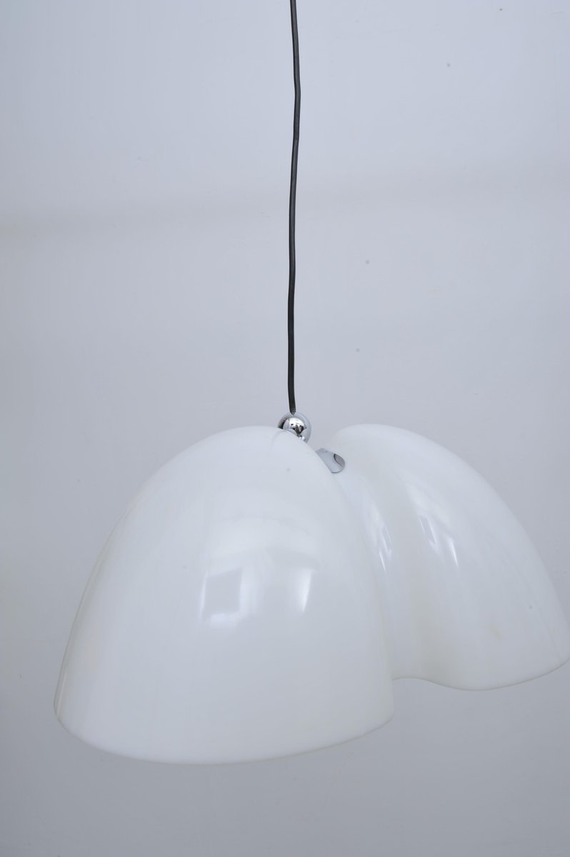Lampe de plafond Tricena par Ingo Maurer pour M Design, années 1970.