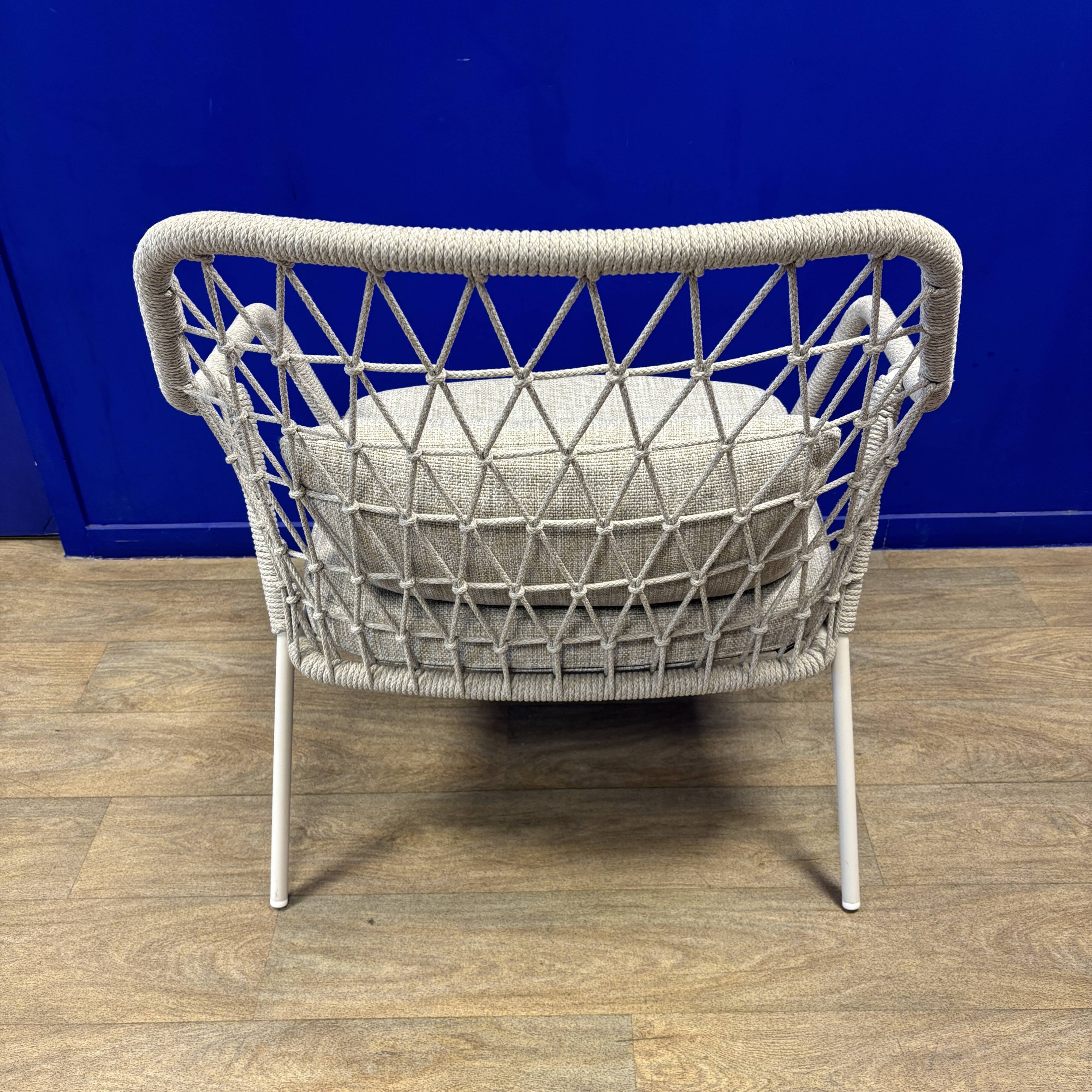 Fauteuil d'extérieur Panarea Beige - Pedrali