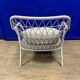 Fauteuil d'extérieur Panarea Beige - Pedrali