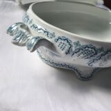 Dish tureen st Amand et Hamage - Regency