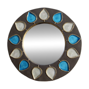 Miroir modèle ''pique''