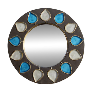 miroir modèle "pique" de mithé espelt