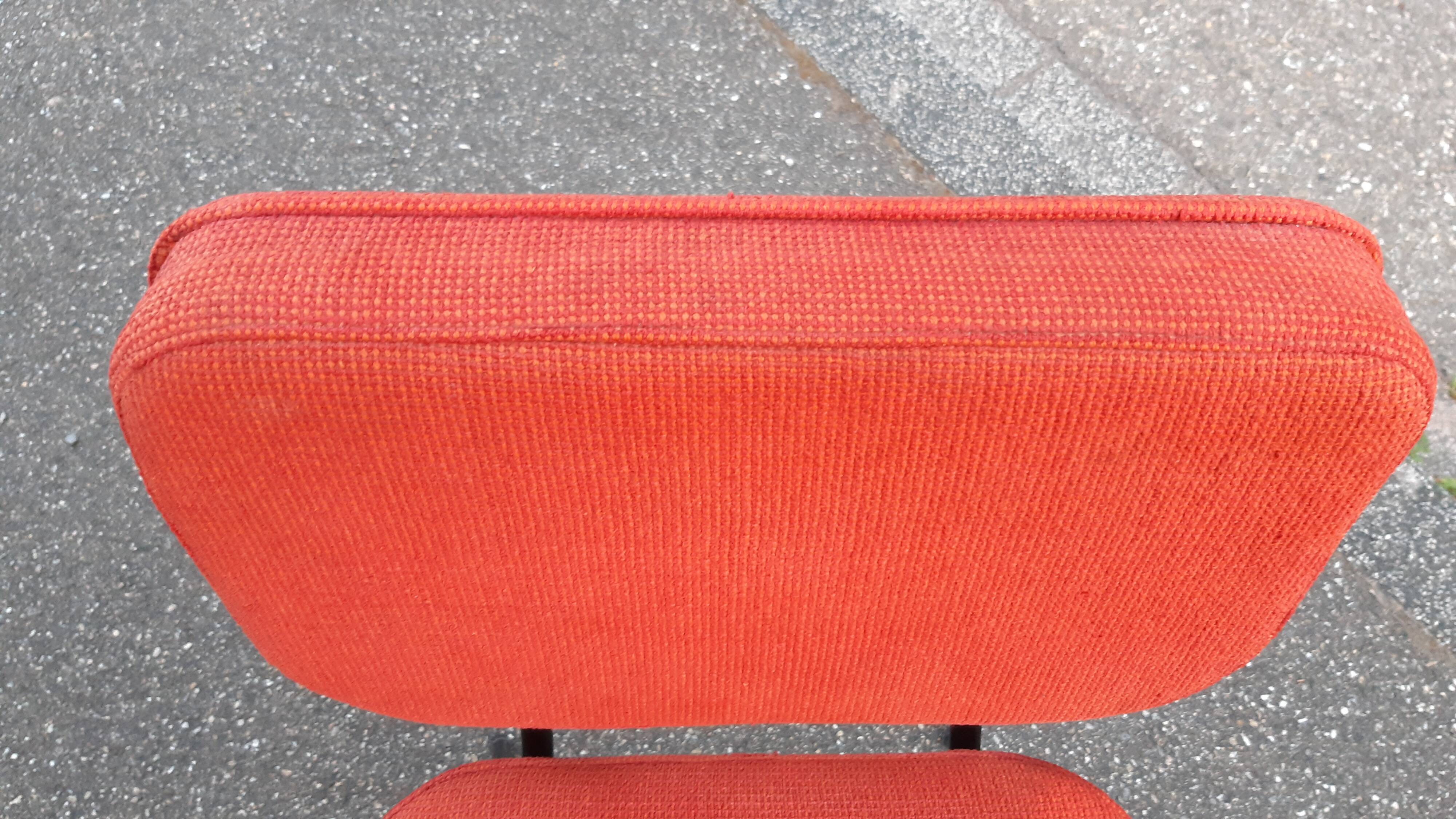 Chair C57 by Paul Geoffroy Airborne edition