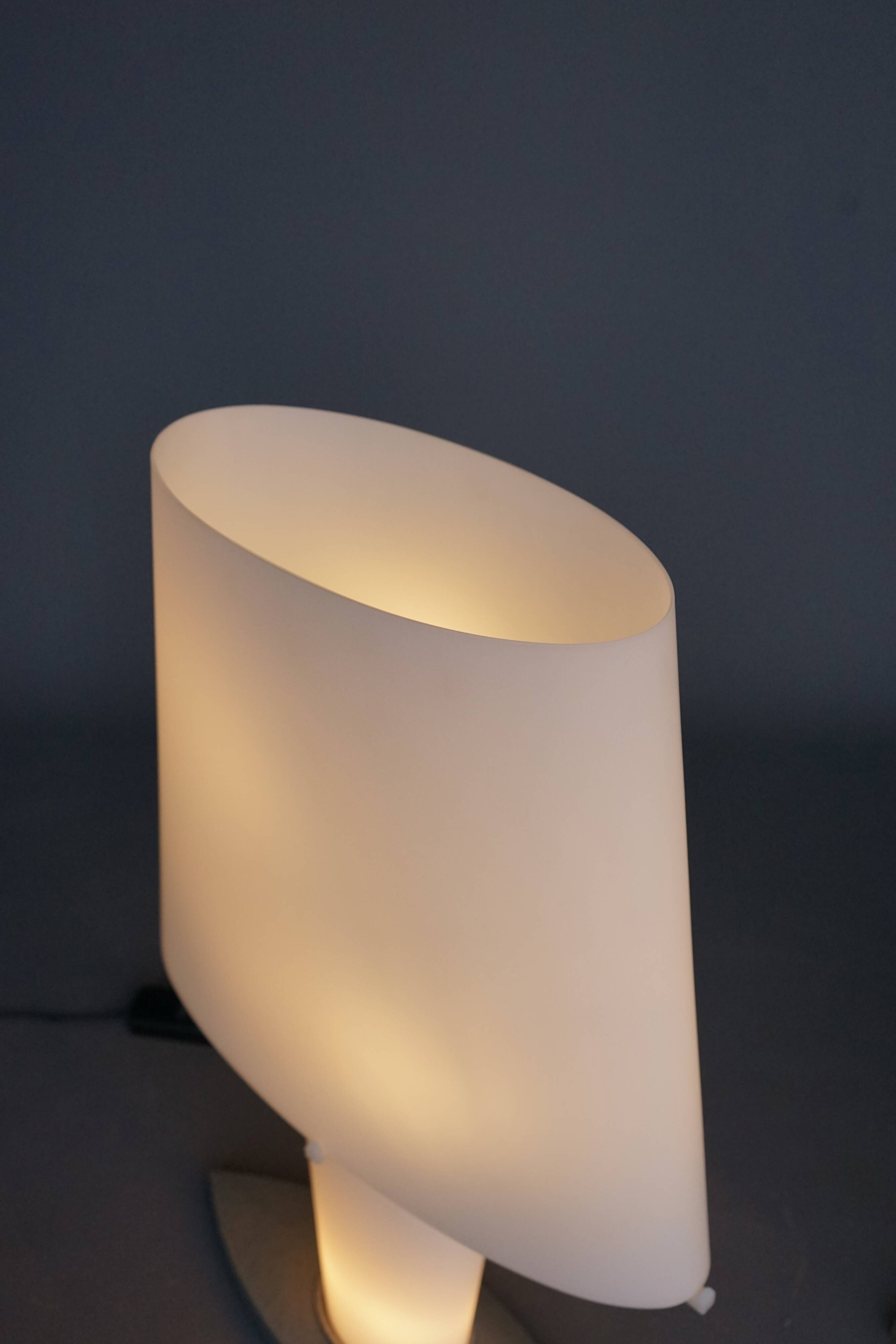 Lampes de Bureau Postmodernes par Daniela Puppa pour Fontana Arte, 1990s, Set de 2