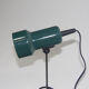 Green table lamp, 1970
