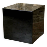 Cubic side table