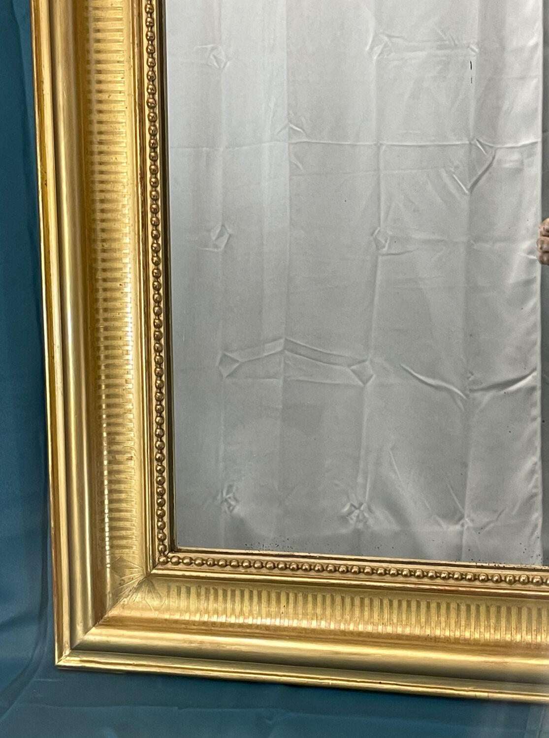 Mirror 135x86 louis philippe 1860 very good condition