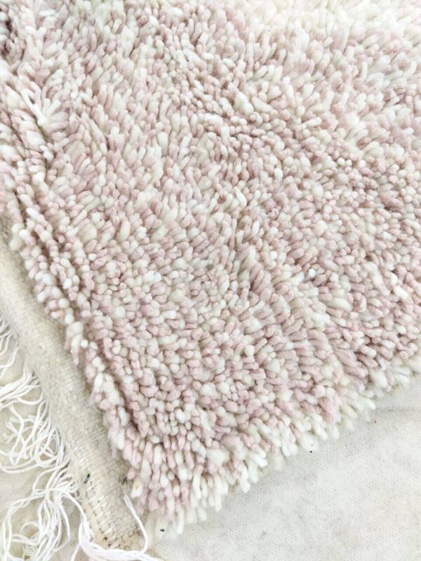 Tapis berbère laine fait main 314x193cm