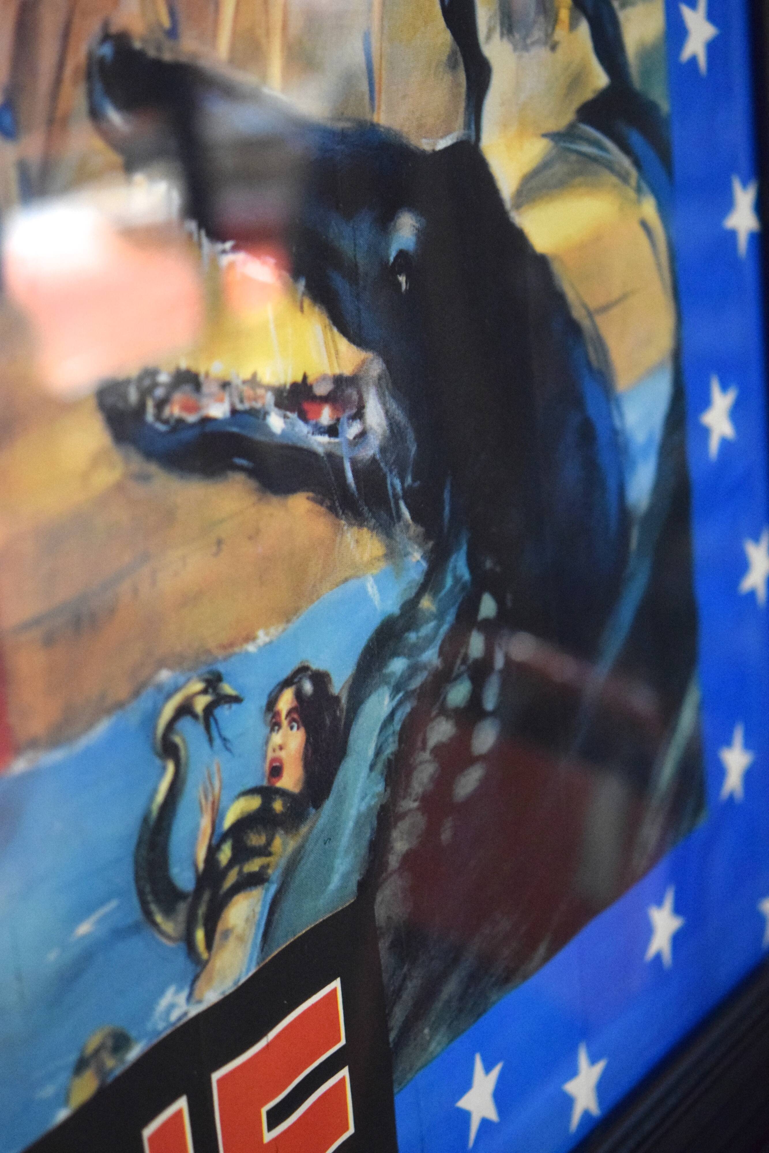 Cirque Bouglione poster