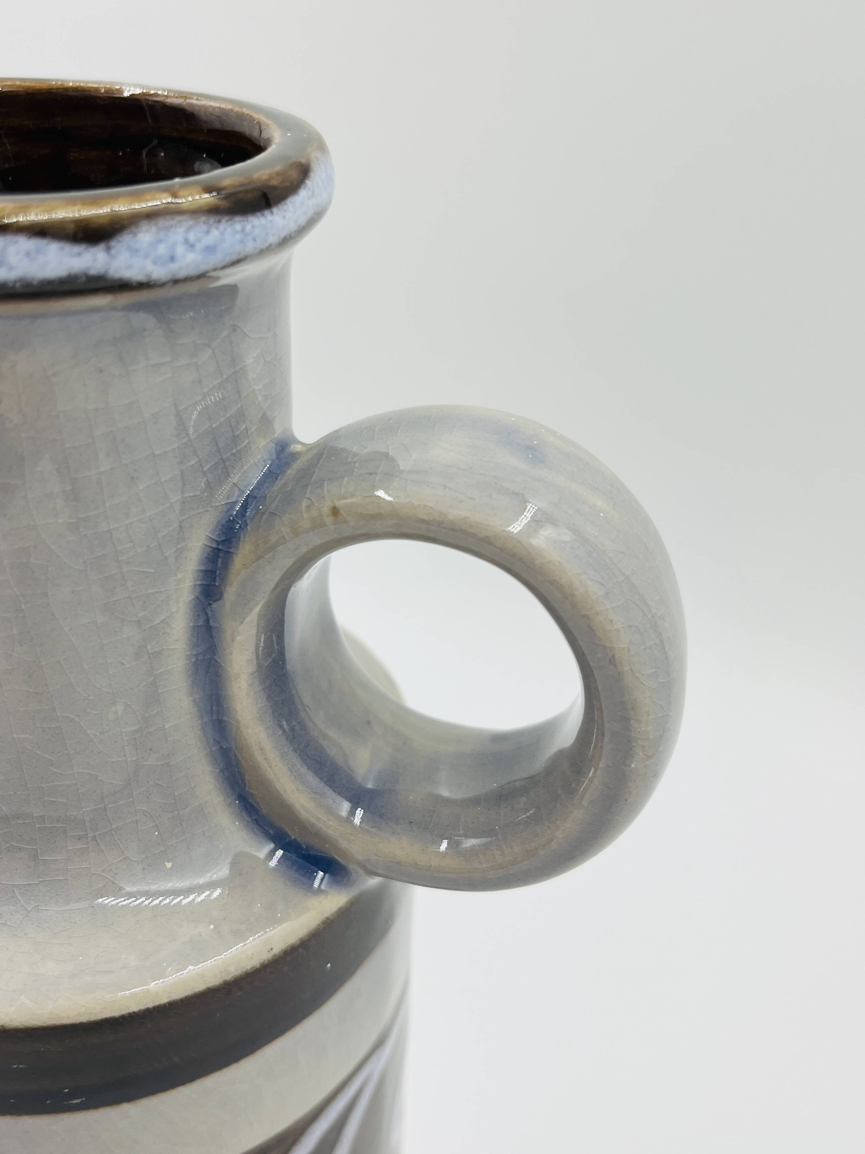 Vase à Anse Céramique Scheurich Amsterdam – Allemagne