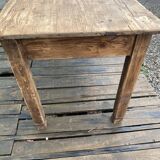 Table ferme