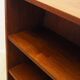 Rosewood bookcase, Danish design, 1970s, made in Denmark