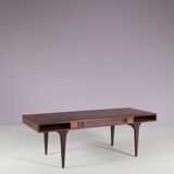Nanna Ditzel coffee table for Silkeborg, Denmark 1960