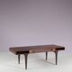 Table basse Nanna Ditzel pour Silkeborg, Danemark 1960