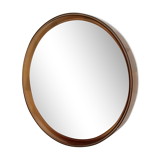 Vintage round mirror Gilac 40cm