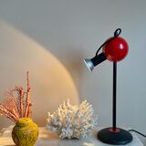 1980s Design Stefano Cevoli table lamp produced by Vermezzo Made in Italy