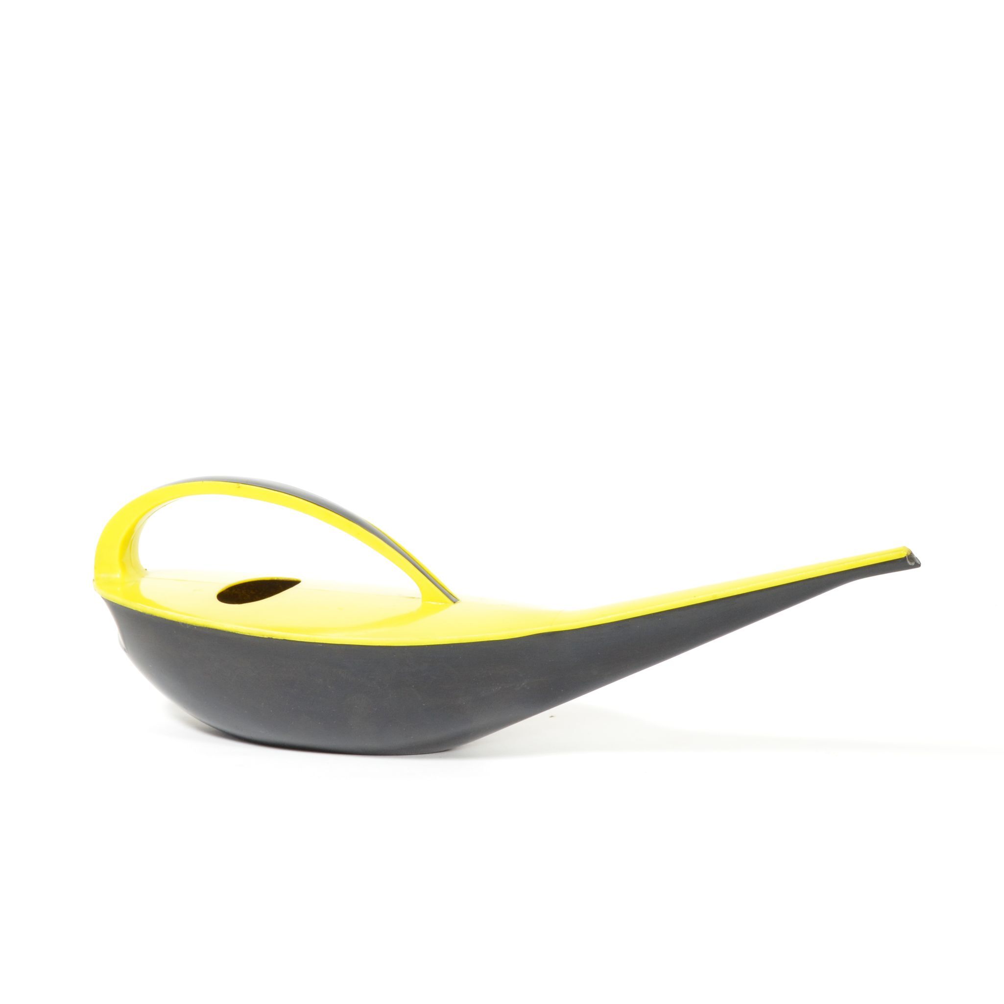 Vintage Watering Can de Klaus Kunis, Glassbijouterie Zittau. Années 1960