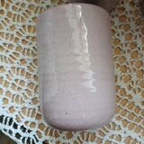 8 signed enamelled ceramic mugs