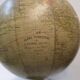 Terrestrial globe napoleon iii, g. thomas