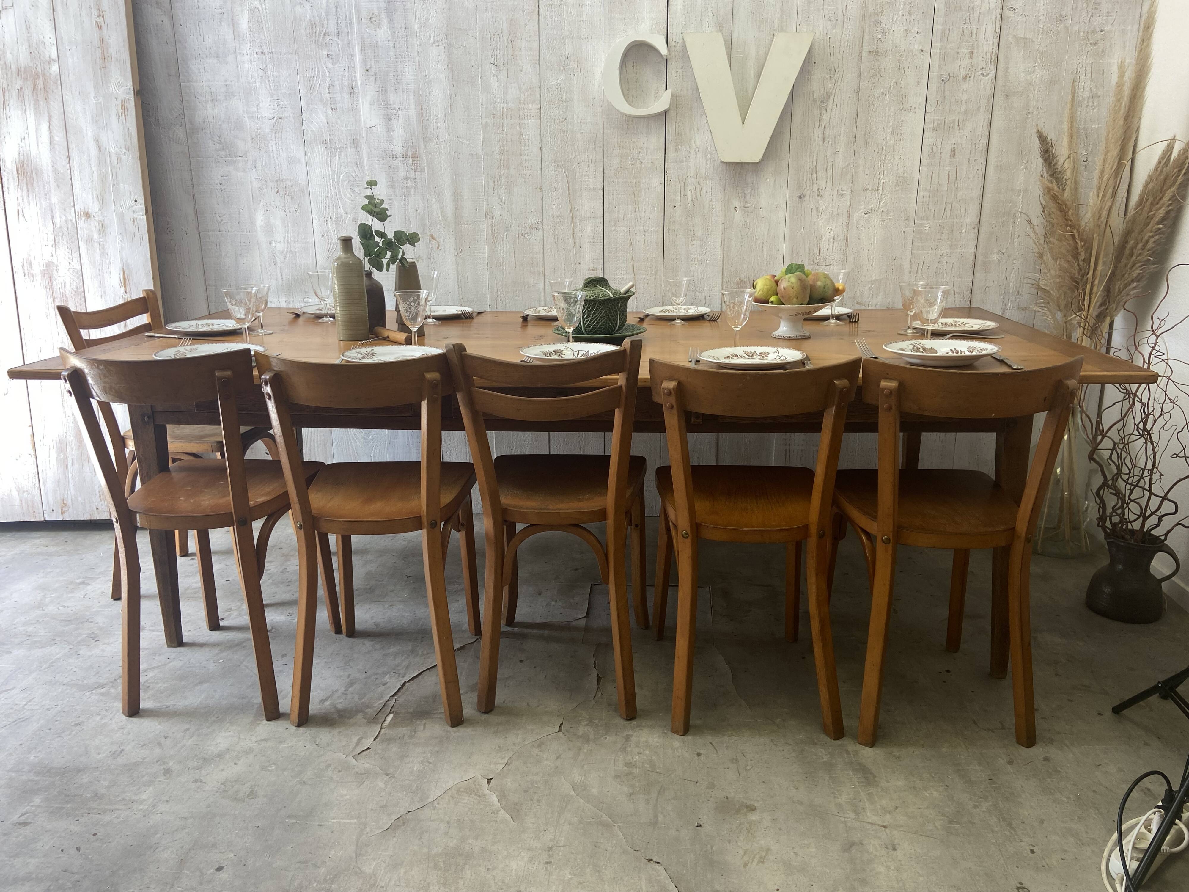 Farm table 235x106cm