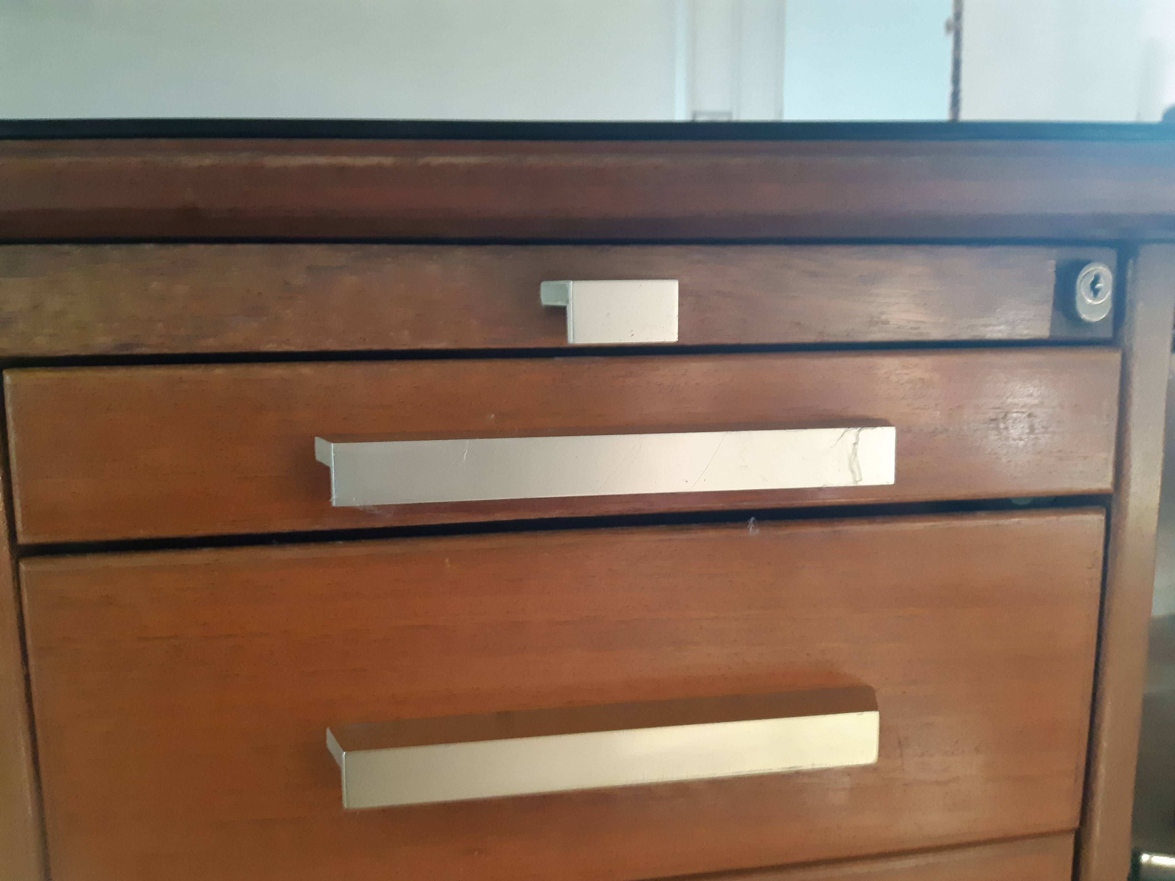 Minister desk years 80