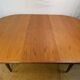 Mid-Century Retro Vintage Teak Oval Extending Dining Table by G Plan Fresco