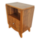 Art Deco low cabinet in rosewood