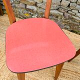 Pair of Formica chairs