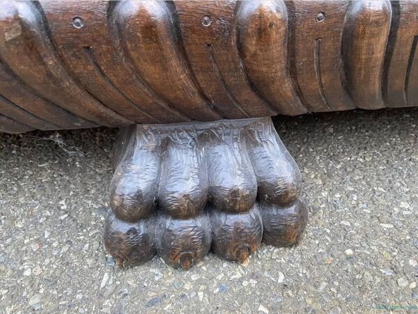 Enfilade renaissance italienne 1950