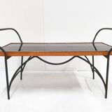 Vintage 1950 coffee table