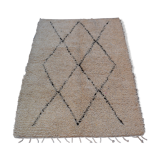 Beni Ouaren carpet measuring 177x125 cm