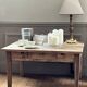 Table basse de ferme