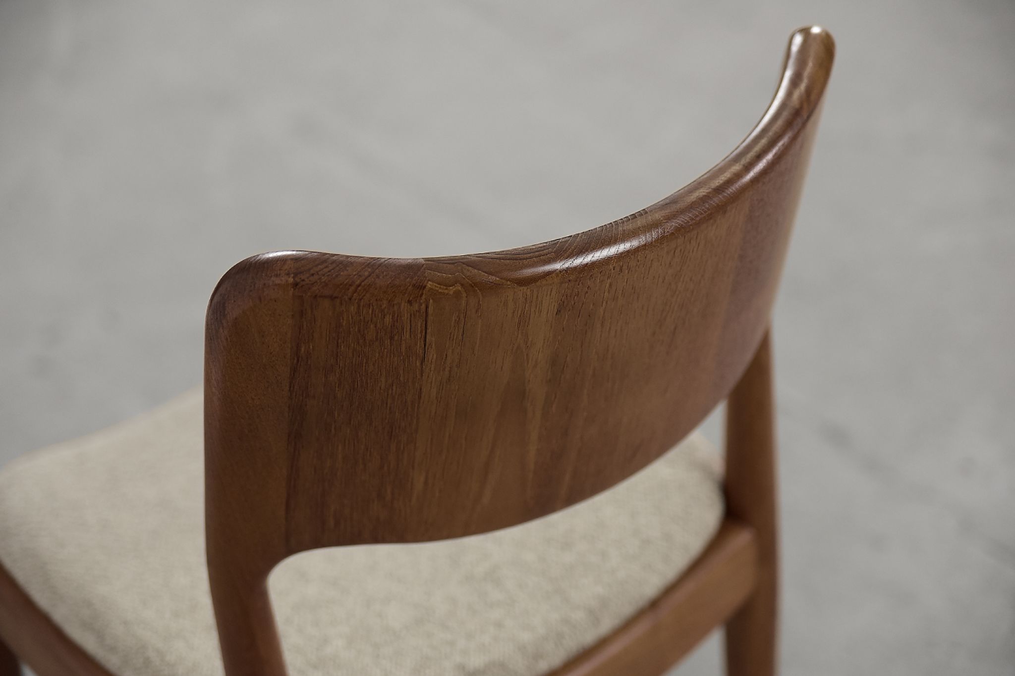 Chairs from Glostrup Møbelfabrik, 1960