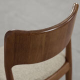 Chairs from Glostrup Møbelfabrik, 1960