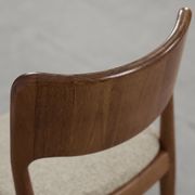Chairs from Glostrup Møbelfabrik, 1960