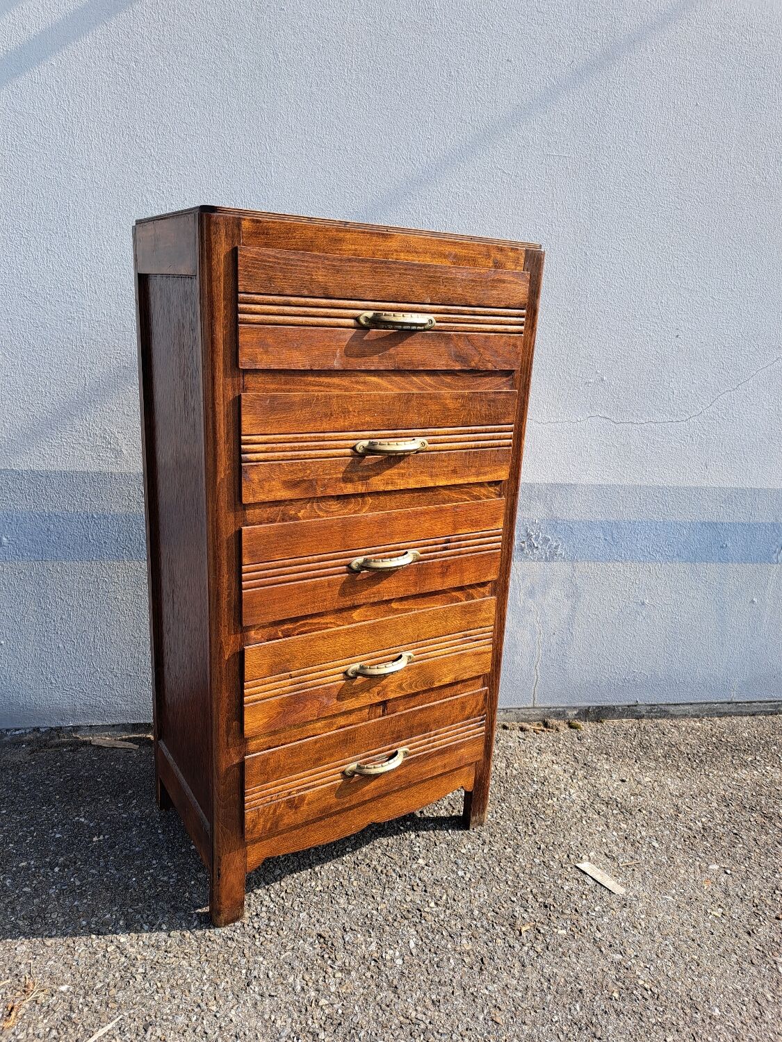 Vintage  "Chiffonnier" cabinet