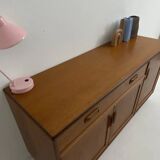 Vintage teak enfilade Gplan