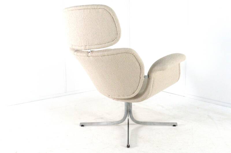 Pierre Paulin for Artifort Big Tulip armchair - fully restored