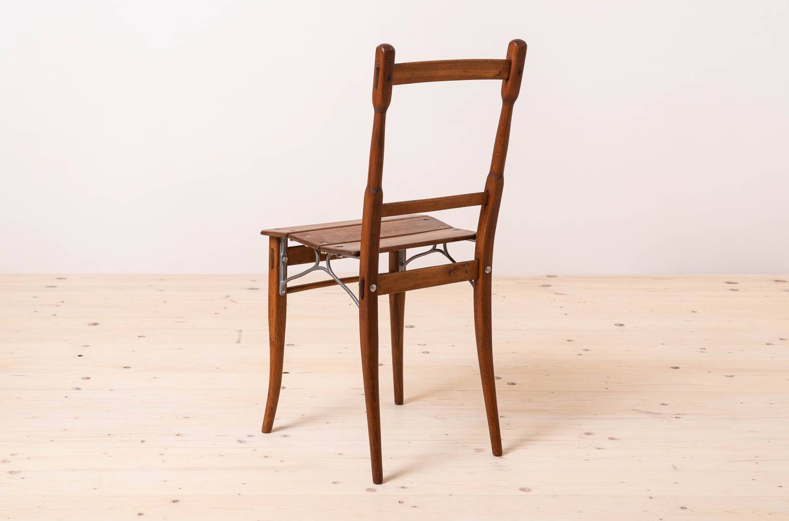 Set of 8 Dining or Inn Chairs, Valentin Jadrníček, Early 20th Century