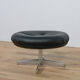 Armchair ML 214 with Ottoman by Illum Wikkelsø for Mikael Laursen 1960s