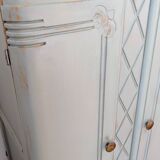 Small Art Deco wardrobe
